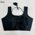 Black Elegant  Blouse